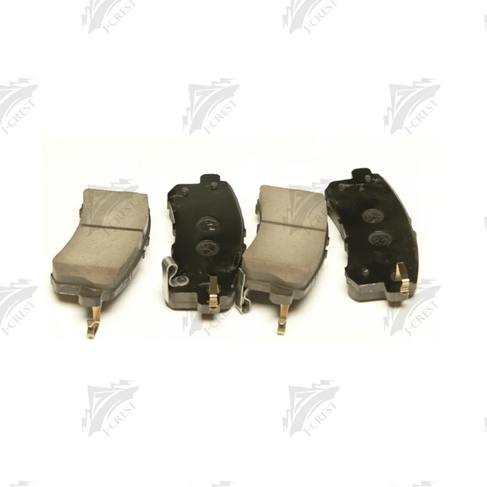 D1060-1LB8E D4060-1LB0A Brake Pad For Nissan ARMADA And PATROL VI factory